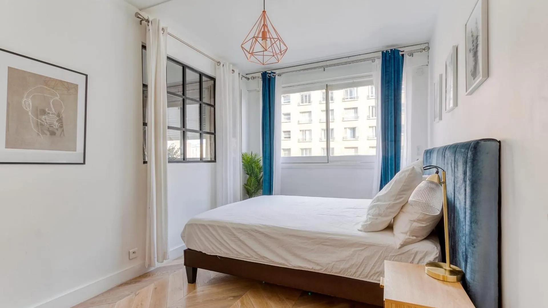 Nice 45 M Near Beaugrenelle Parijs Appartement