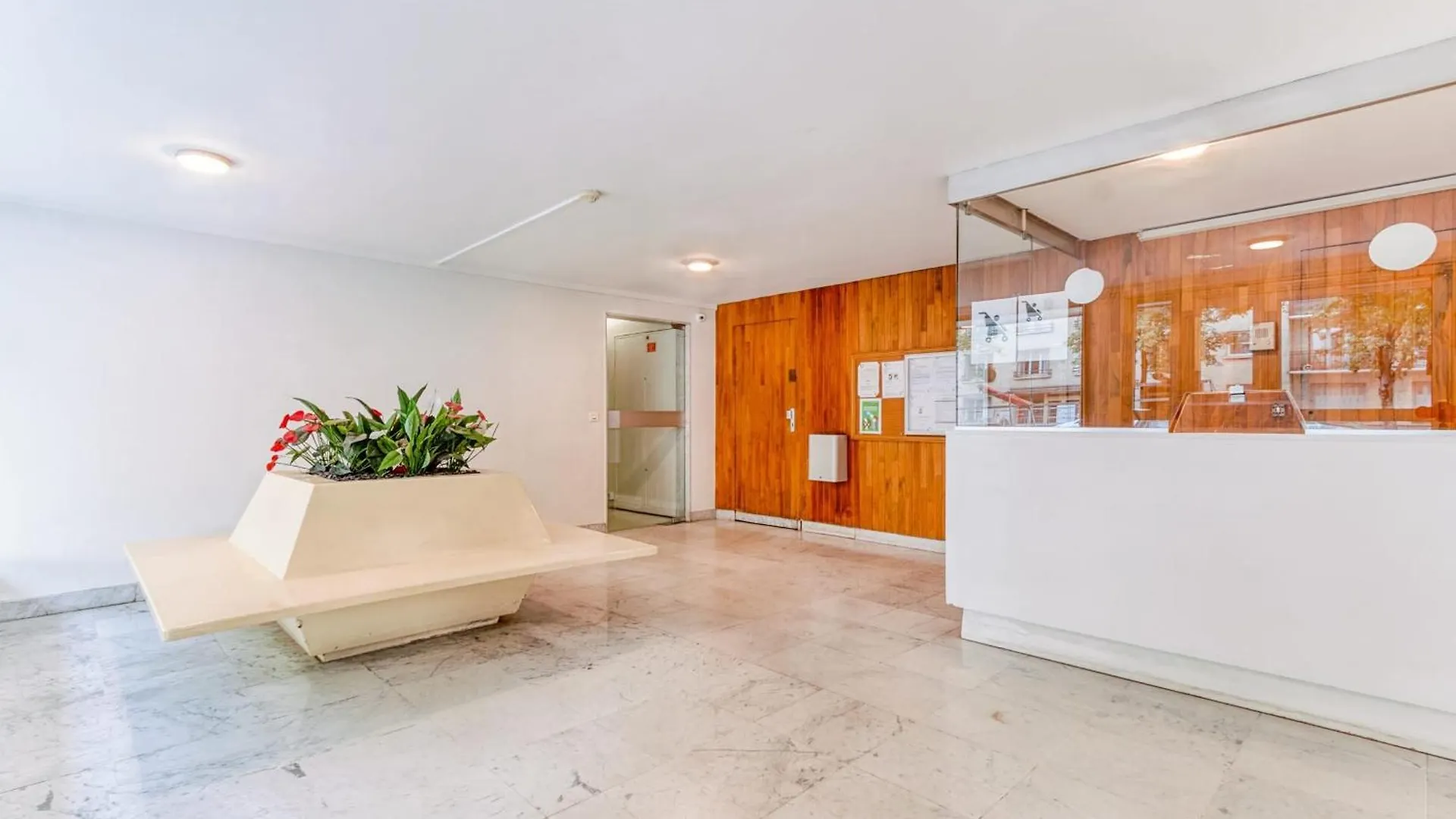 Appartement Nice 45 M Near Beaugrenelle Parijs