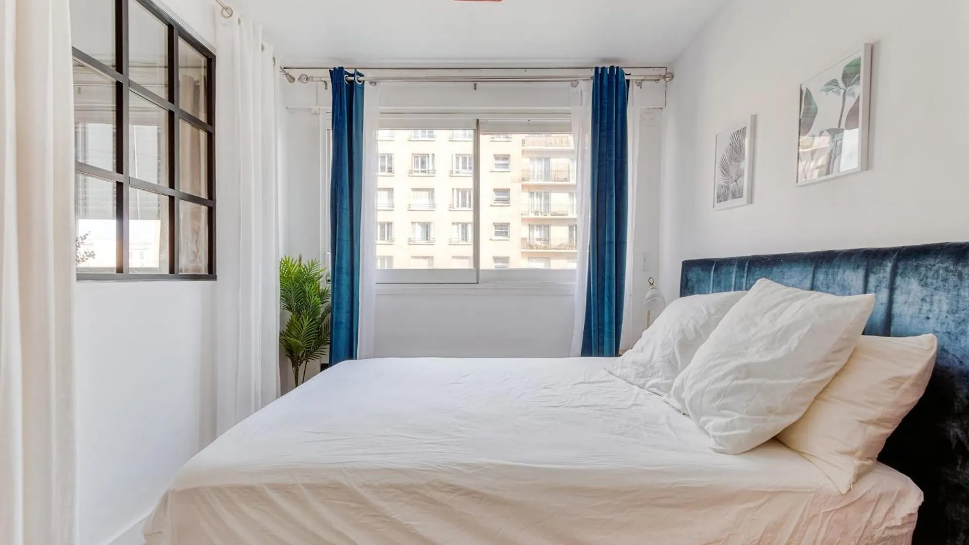 Apartamento Nice 45 M Near Beaugrenelle Paris